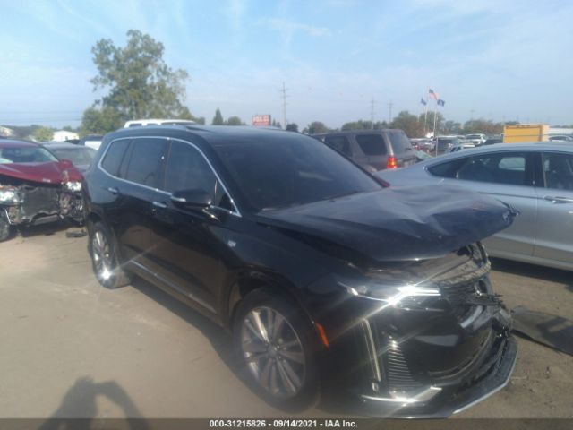 Cadillac Xt6 (2020)