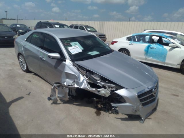 Cadillac Cts sedan (2014)
