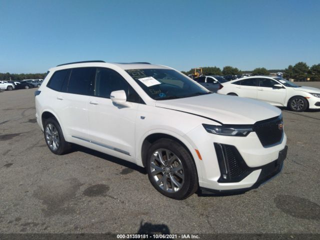 Cadillac Xt6 (2020)