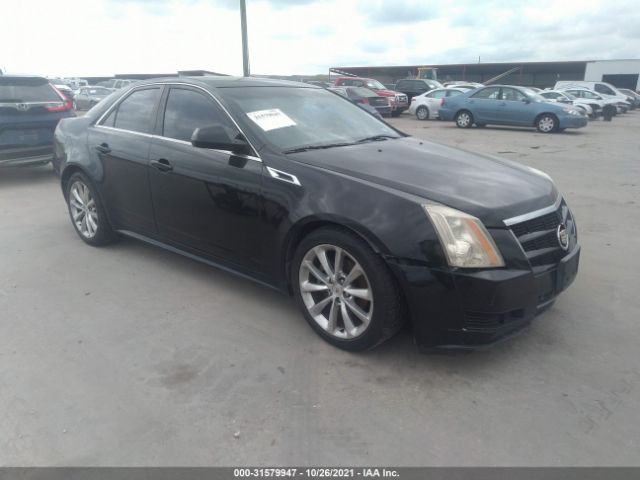 Cadillac Cts sedan (2011)