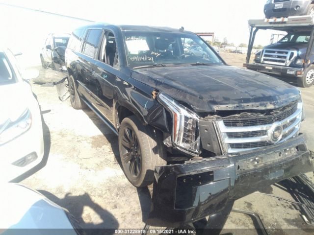Cadillac Escalade esv (2015)