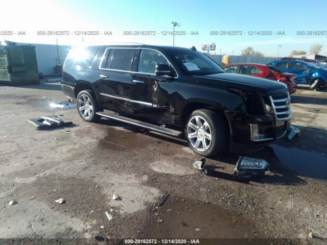 Cadillac Escalade esv (2016)