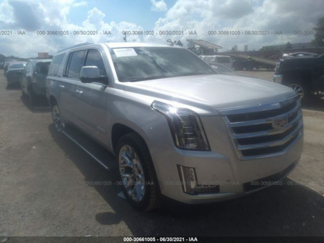 Cadillac Escalade esv (2020)