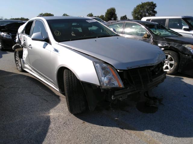 Cadillac Cts premiu (2010)