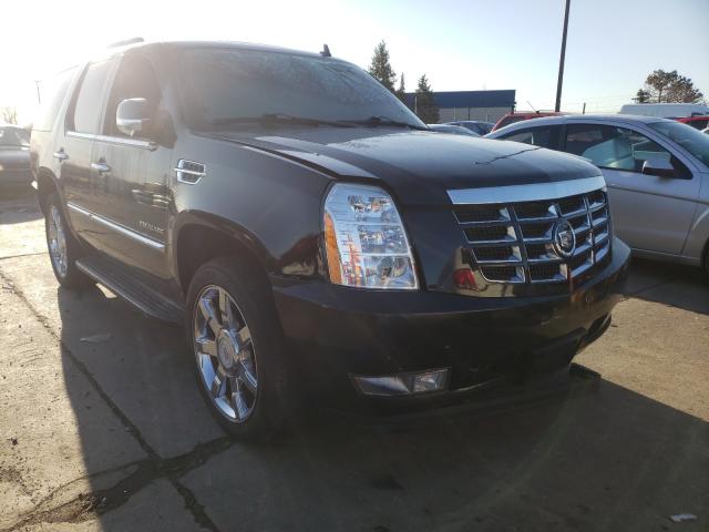 Cadillac Escalade l (2010)