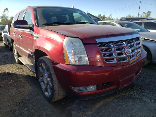 Cadillac Escalade l (2010)