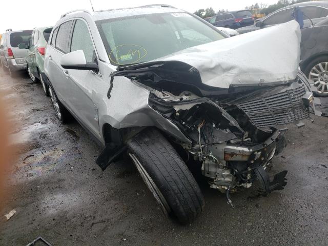 Cadillac Srx perfor (2010)