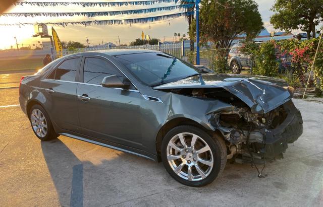 Cadillac Cts sedan (2011)