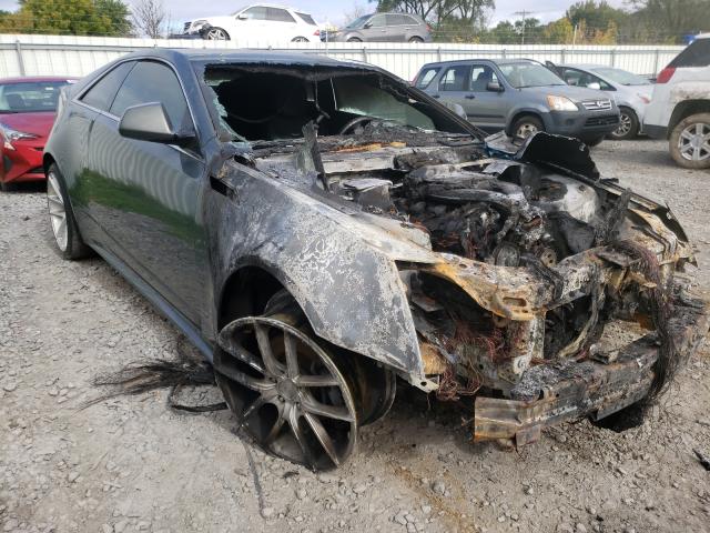 Cadillac Cts premiu (2011)