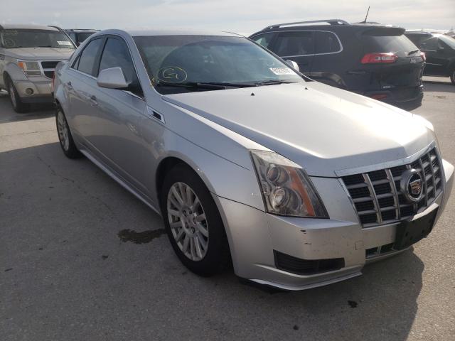 Cadillac Cts luxury (2012)