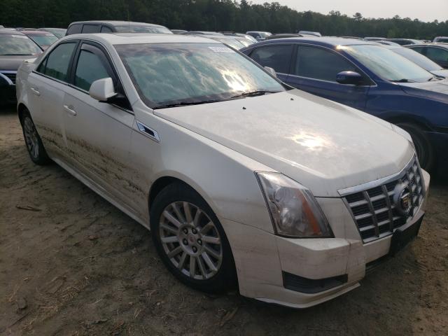 Cadillac Cts luxury (2012)