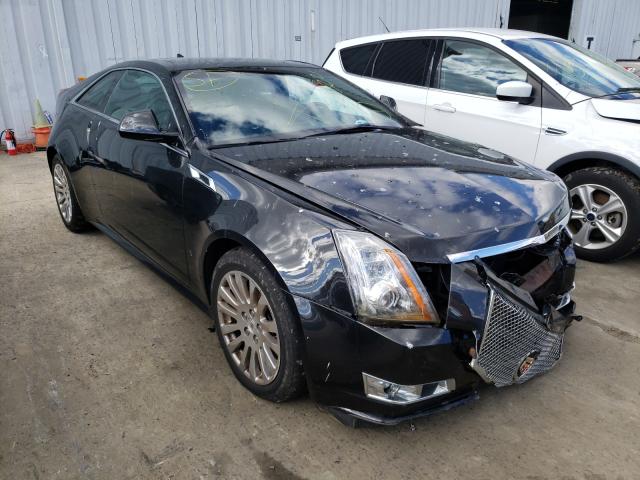 Cadillac Cts premiu (2012)
