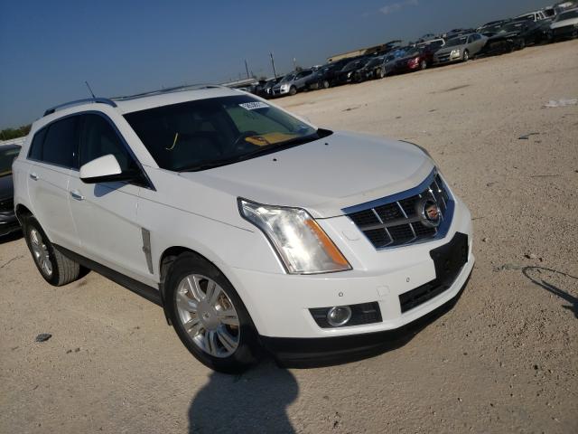 Cadillac Srx perfor (2012)