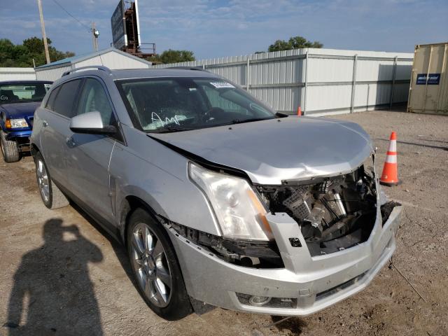 Cadillac Srx perfor (2012)