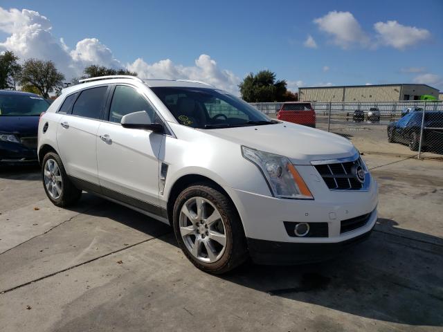 Cadillac Srx perfor (2012)