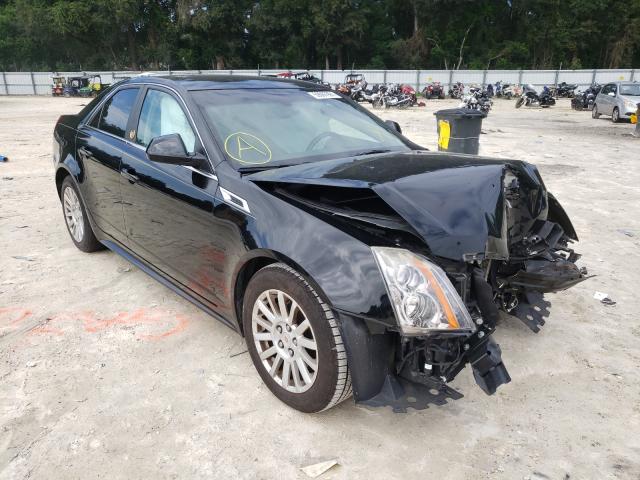 Cadillac Cts luxury (2013)