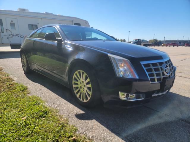 Cadillac Cts premiu (2013)