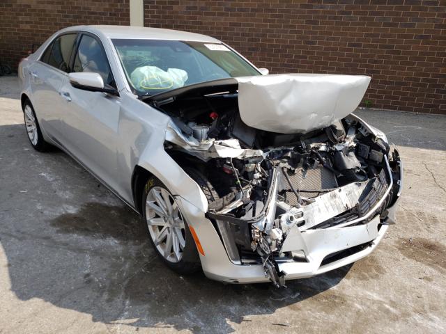 Cadillac Cts luxury (2014)