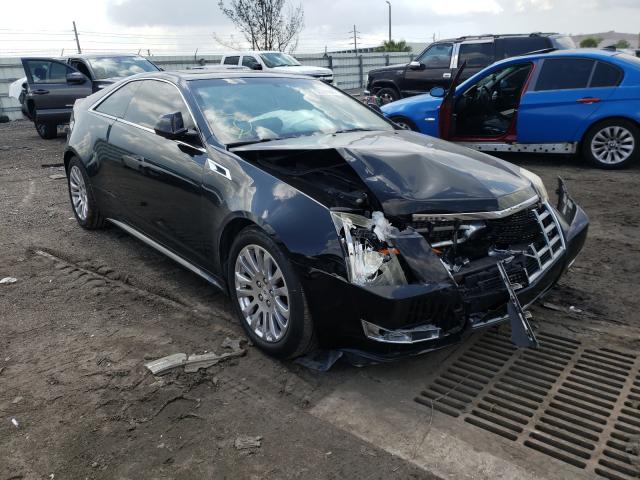 Cadillac Cts perfor (2014)