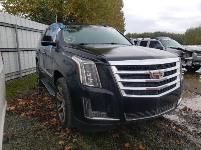 Cadillac Escalade l (2016)