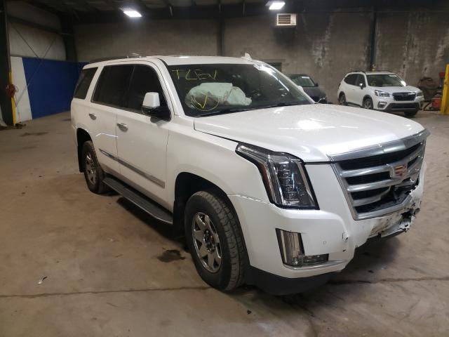 Cadillac Escalade l (2016)