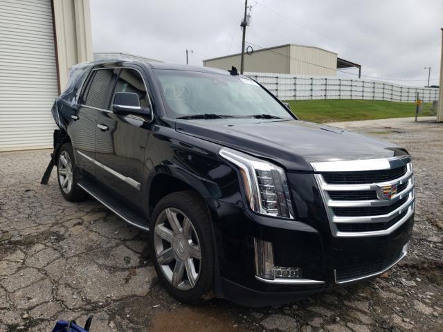 Cadillac Escalade l (2016)