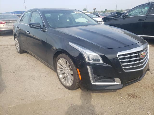 Cadillac Cts luxury (2018)