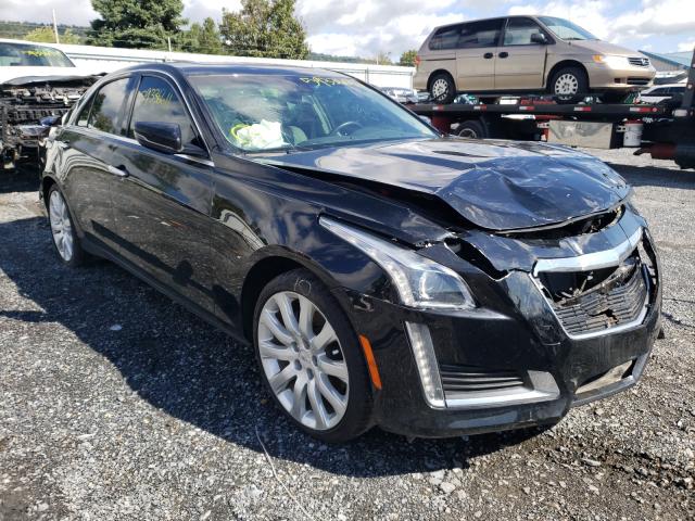 Cadillac Cts luxury (2019)