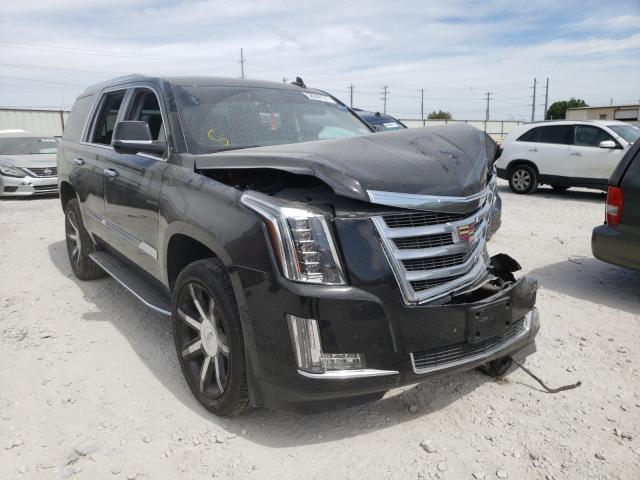 Cadillac Escalade l (2019)