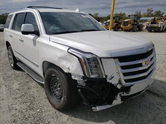 Cadillac Escalade l (2020)