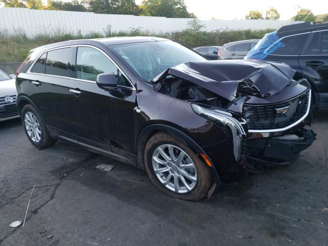 Cadillac Xt4 luxury (2020)
