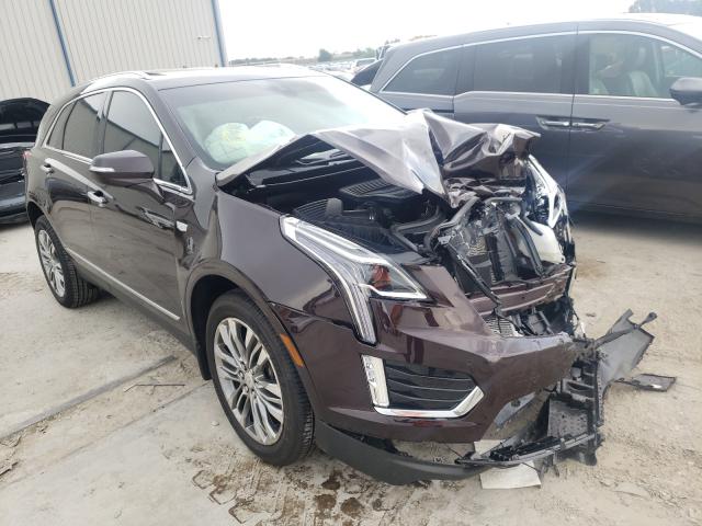 Cadillac Xt5 premiu (2020)