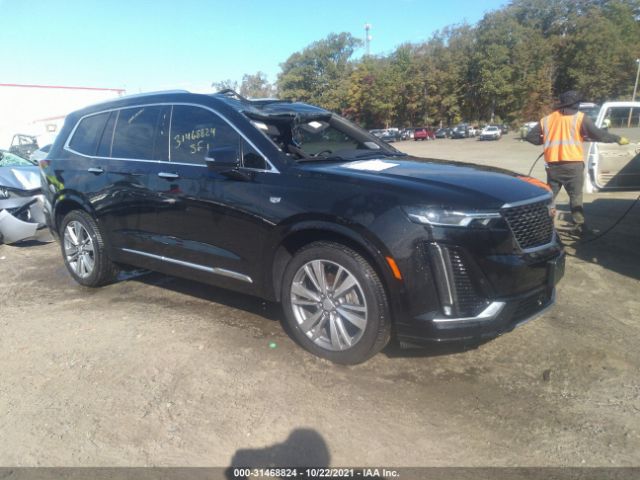 Cadillac Xt6 (2020)