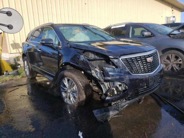 Cadillac Xt5 premiu (2021)