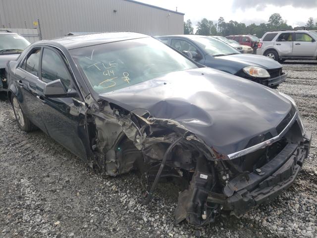 Cadillac Cts luxury (2010)