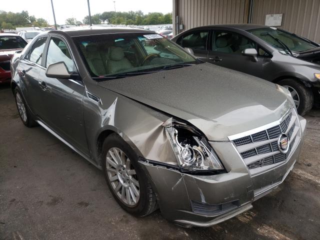 Cadillac Cts luxury (2010)