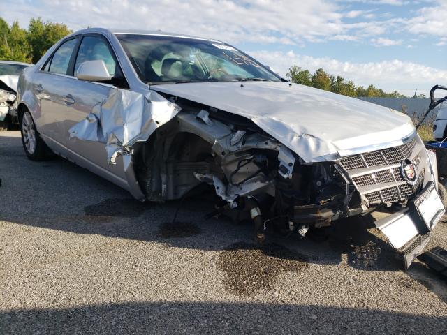 Cadillac Cts luxury (2010)