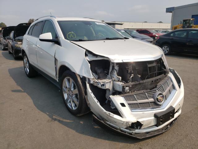 Cadillac Srx perfor (2010)