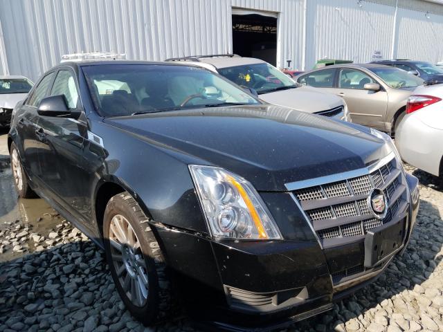 Cadillac Cts luxury (2011)