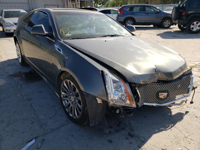Cadillac Cts premiu (2011)