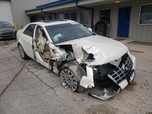Cadillac Cts premiu (2012)