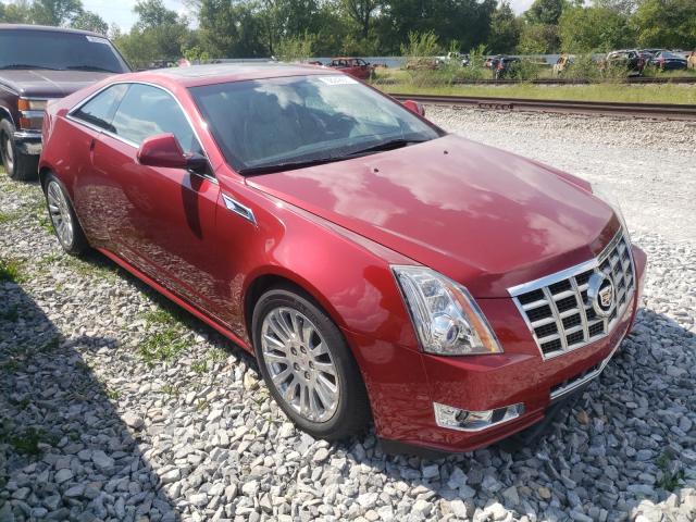 Cadillac Cts perfor (2014)