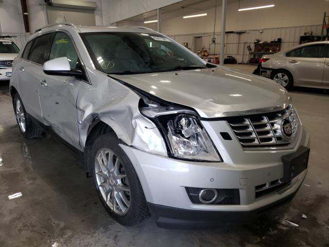 Cadillac Srx perfor (2014)