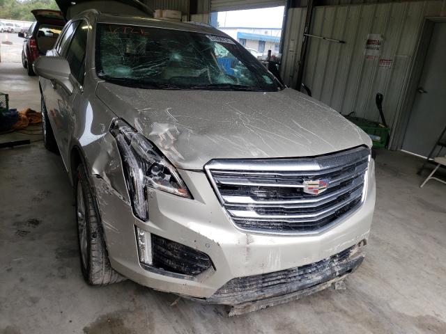 Cadillac Xt5 premiu (2017)
