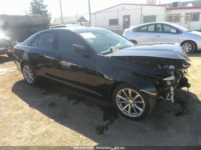 Cadillac Cts sedan (2019)