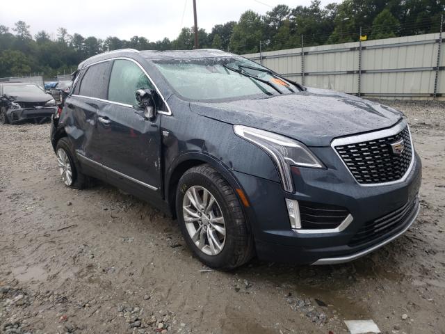 Cadillac Xt5 premiu (2020)
