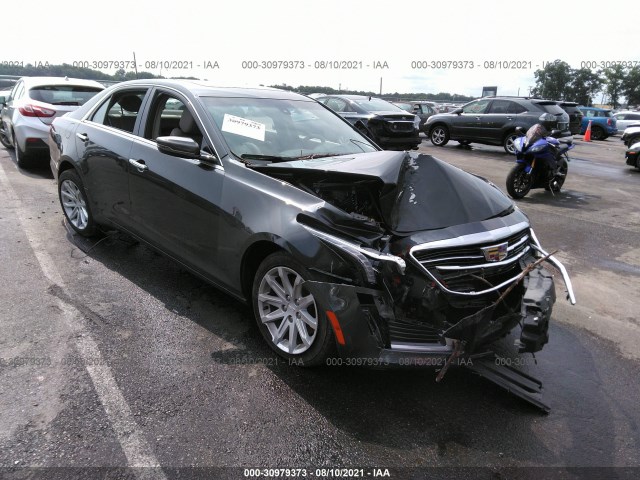 Cadillac Cts sedan (2016)