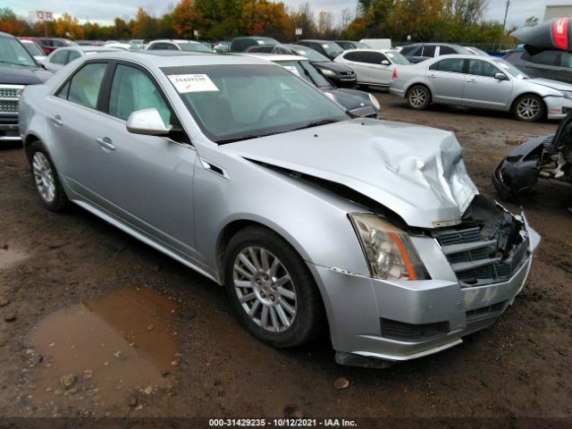 Cadillac Cts sedan (2011)