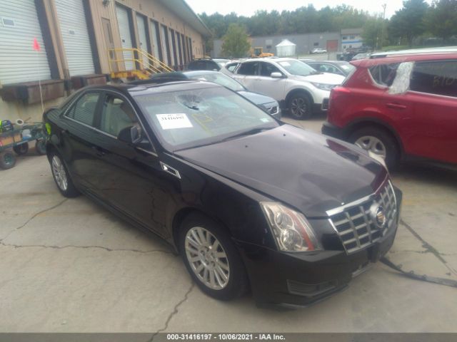 Cadillac Cts sedan (2012)