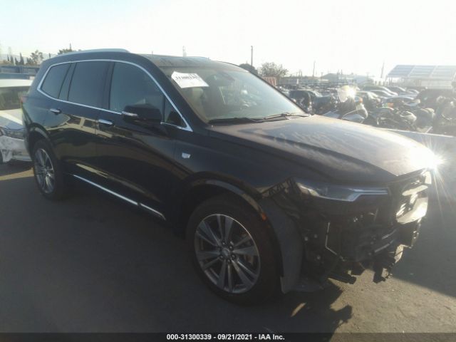 Cadillac Xt6 (2020)